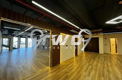Office Space - 5 Bedrooms - 2 Bathrooms for rent in Eastown - 5th Settlement Compounds - The 5th Settlement - New Cairo City - Cairo