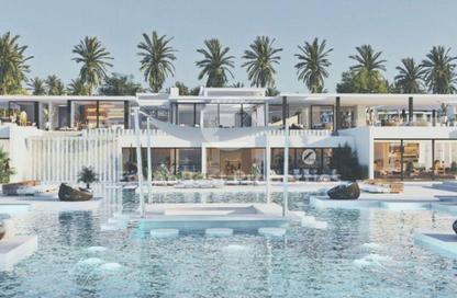 Chalet - 2 Bedrooms - 2 Bathrooms for sale in katameya coast - Qesm Ad Dabaah - North Coast