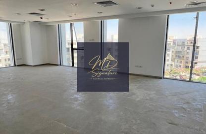 Office Space - 5 Bedrooms for rent in Hyde Park Business District Mall - South Teseen St. - The 5th Settlement - New Cairo City - Cairo