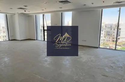 مساحات مكتبية - 5 غرف نوم للايجار في مول هايد بارك بيزنس - شارع التسعين الجنوبي - التجمع الخامس - مدينة القاهرة الجديدة - القاهرة