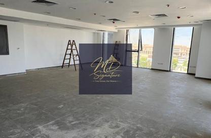 Office Space - 5 Bedrooms for rent in Hyde Park Business District Mall - South Teseen St. - The 5th Settlement - New Cairo City - Cairo