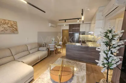 شقة - 2 غرف نوم - 2 حمامات للايجار في ميفيدا - كمبوندات التجمع الخامس - التجمع الخامس - مدينة القاهرة الجديدة - القاهرة