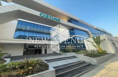 Clinic - 1 Bedroom - 1 Bathroom for sale in Ozone Health Care District - Al Narges - New Cairo City - Cairo
