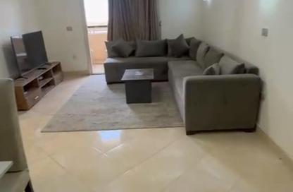 Apartment - 3 Bedrooms - 1 Bathroom for rent in Gardenia City Compound Nasr City - Zahraa Madinat Nasr - Nasr City - Cairo
