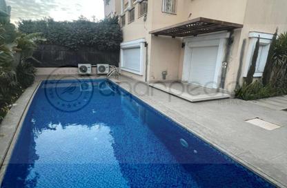 Twin House - 3 Bedrooms - 4 Bathrooms for rent in Cluster 18 - Hyde Park - New Cairo City - Cairo