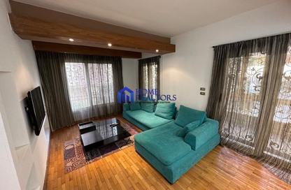 Apartment - 2 - 2 for rent in Sarayat Al Maadi - Hay El Maadi - Cairo