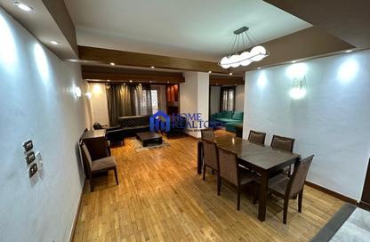 Apartment - 2 - 2 for rent in Sarayat Al Maadi - Hay El Maadi - Cairo