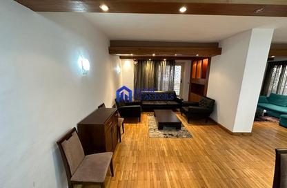 Apartment - 2 - 2 for rent in Sarayat Al Maadi - Hay El Maadi - Cairo