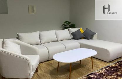 Apartment - 2 Bedrooms - 2 Bathrooms for rent in Garden Residence - Hyde Park - New Cairo City - Cairo