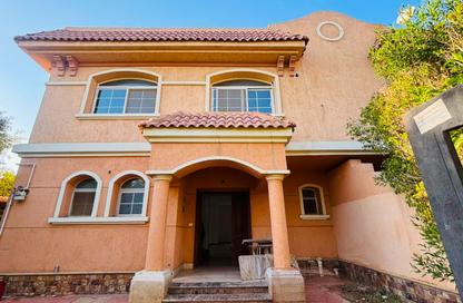 Villa - 3 Bedrooms - 3 Bathrooms for rent in Privado - Madinaty - Cairo