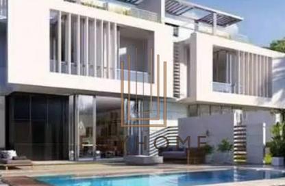 Villa - 4 - 4 for sale in Joulz - Cairo Alexandria Desert Road - 6 October City - Giza