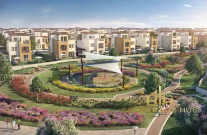 Apartment - 3 Bedrooms - 3 Bathrooms for rent in Mivida - 5th Settlement Compounds - The 5th Settlement - New Cairo City - Cairo