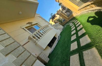 Apartment - 2 - 2 for rent in West Golf Extension - El Katameya Compounds - El Katameya - New Cairo City - Cairo