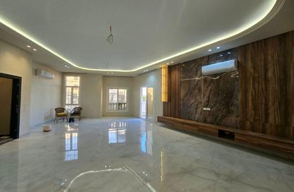 Apartment - 2 - 2 for rent in West Golf Extension - El Katameya Compounds - El Katameya - New Cairo City - Cairo