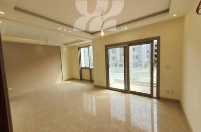Apartment - 3 - 2 for rent in Galleria Moon Valley - South Investors Area - New Cairo City - Cairo