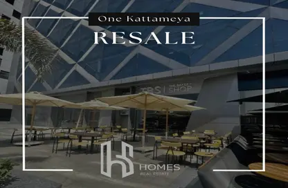 Apartment - 3 Bedrooms - 3 Bathrooms for sale in One Kattameya - El Katameya Compounds - El Katameya - New Cairo City - Cairo