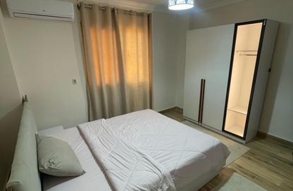Apartment - 3 Bedrooms - 3 Bathrooms for rent in Janna 2 - Sheikh Zayed Compounds - Sheikh Zayed City - Giza