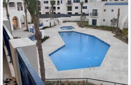 Chalet - 3 Bedrooms - 3 Bathrooms for sale in Marassi - Sidi Abdel Rahman - North Coast