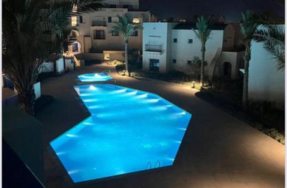 Chalet - 3 Bedrooms - 3 Bathrooms for sale in Marassi - Sidi Abdel Rahman - North Coast
