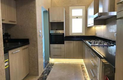 Villa - 3 Bedrooms - 4 Bathrooms for rent in Mivida - 5th Settlement Compounds - The 5th Settlement - New Cairo City - Cairo