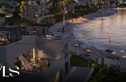 Townhouse - 3 Bedrooms - 3 Bathrooms for sale in LVLS By Mountain View - Qesm Ad Dabaah - North Coast