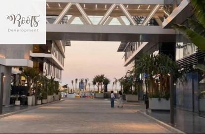 Office Space - Studio - 1 for rent in Golf Central - Cairo Alexandria Desert Road - 6 October City - Giza
