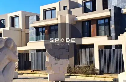 فيلا - 3 غرف نوم - 3 حمامات للبيع في مدينة الباتيو - كمبوندات التجمع الخامس - التجمع الخامس - مدينة القاهرة الجديدة - القاهرة