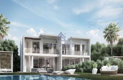 Villa - 5 Bedrooms - 6 Bathrooms for sale in katameya coast - Qesm Ad Dabaah - North Coast Villa - 5 Bedrooms - 6 Bathrooms for sale in katameya coast - Qesm Ad Dabaah - North Coast