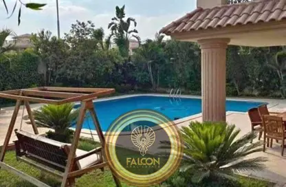 Townhouse - 3 Bedrooms - 3 Bathrooms for sale in Sarai - Mostakbal City Compounds - Mostakbal City - Future City - Cairo