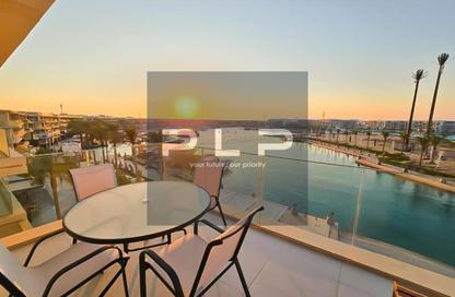 Chalet - 2 Bedrooms - 2 Bathrooms for sale in Marassi - Sidi Abdel Rahman - North Coast Chalet - 2 Bedrooms - 2 Bathrooms for sale in Marassi - Sidi Abdel Rahman - North Coast