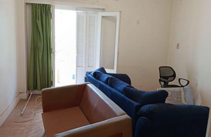Office Space - Studio - 1 Bathroom for rent in Al Sayed Al Marghany St. - Almazah - Heliopolis - Masr El Gedida - Cairo