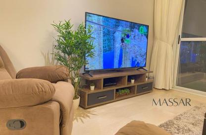 Apartment - 2 Bedrooms - 2 Bathrooms for sale in Cairo Festival City - North Investors Area - New Cairo City - Cairo