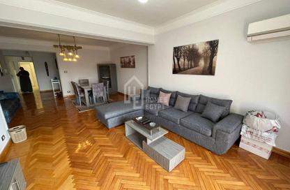 Apartment - 2 Bedrooms - 2 Bathrooms for rent in Al Gabalaya St. - Zamalek - Cairo Apartment - 2 Bedrooms - 2 Bathrooms for rent in Al Gabalaya St. - Zamalek - Cairo
