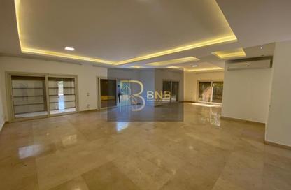 Twin House - 3 - 4 for rent in Les Rois - 5th Settlement Compounds - The 5th Settlement - New Cairo City - Cairo
