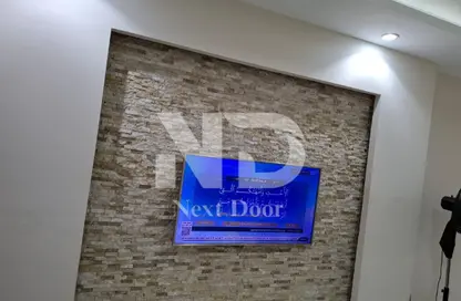 Apartment - 2 Bedrooms - 2 Bathrooms for sale in Parkside El Shorouk - Maadi View - El Shorouk Compounds - Shorouk City - Cairo