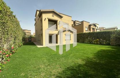 Villa - 4 Bedrooms - 4 Bathrooms for rent in Mivida - 5th Settlement Compounds - The 5th Settlement - New Cairo City - Cairo