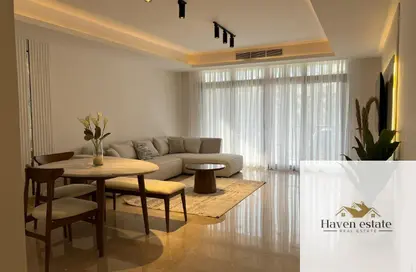 Apartment - 2 Bedrooms - 3 Bathrooms for rent in Cairo Festival City - North Investors Area - New Cairo City - Cairo