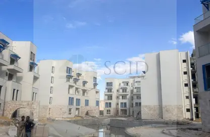 Apartment - 1 Bedroom - 1 Bathroom for sale in Naia bay - Ras Al Hekma - North Coast
