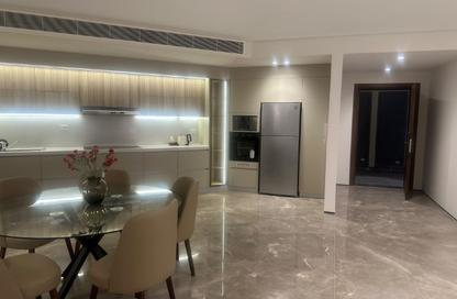Apartment - 3 - 4 for sale in Silver Palm - North Investors Area - New Cairo City - Cairo Apartment - 3 - 4 for sale in Silver Palm - North Investors Area - New Cairo City - Cairo