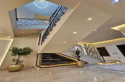 Villa - 6 Bedrooms - 5 Bathrooms for sale in Mountain View October Park - 6th District - 6 October City - Giza