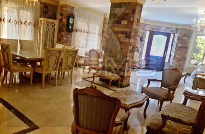 Apartment - 3 - 2 for rent in Zakaria Ahmed St. - El Banafseg 5 - El Banafseg - New Cairo City - Cairo