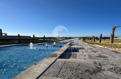 Chalet - 3 Bedrooms - 3 Bathrooms for sale in La vista Ras El Hikma - Ras Al Hekma - North Coast Chalet - 3 Bedrooms - 3 Bathrooms for sale in La vista Ras El Hikma - Ras Al Hekma - North Coast