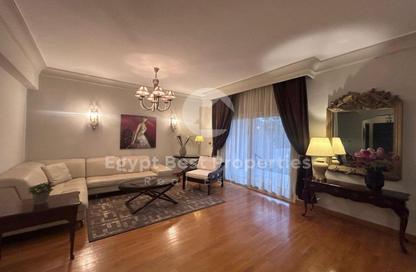 Villa - 4 Bedrooms - 5 Bathrooms for rent in Grand Residence - South Investors Area - New Cairo City - Cairo