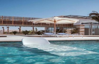 Chalet - 2 Bedrooms - 2 Bathrooms for sale in Seashore - Ras Al Hekma - North Coast Chalet - 2 Bedrooms - 2 Bathrooms for sale in Seashore - Ras Al Hekma - North Coast