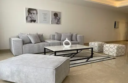 Apartment - 2 Bedrooms - 2 Bathrooms for rent in Cairo Festival City - North Investors Area - New Cairo City - Cairo