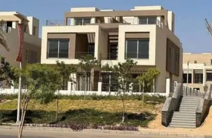 فيلا - 4 غرف نوم - 4 حمامات للبيع في هايد بارك - مدينة القاهرة الجديدة - القاهرة