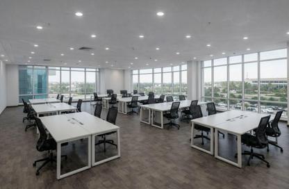 Office Space - Studio - 2 Bathrooms for rent in Trivium Business Complex - North Teseen St. - The 5th Settlement - New Cairo City - Cairo Office Space - Studio - 2 Bathrooms for rent in Trivium Business Complex - North Teseen St. - The 5th Settlement - New Cairo City - Cairo