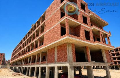 Apartment - 2 - 1 for sale in Al Ahyaa District - Hurghada - Red Sea