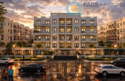 Apartment - 2 - 1 for sale in Al Ahyaa District - Hurghada - Red Sea