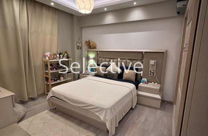 Apartment - 6 Bedrooms - 4 Bathrooms for sale in Al Narges 2 - Al Narges - New Cairo City - Cairo